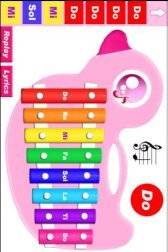 game pic for Kids Piano Lite